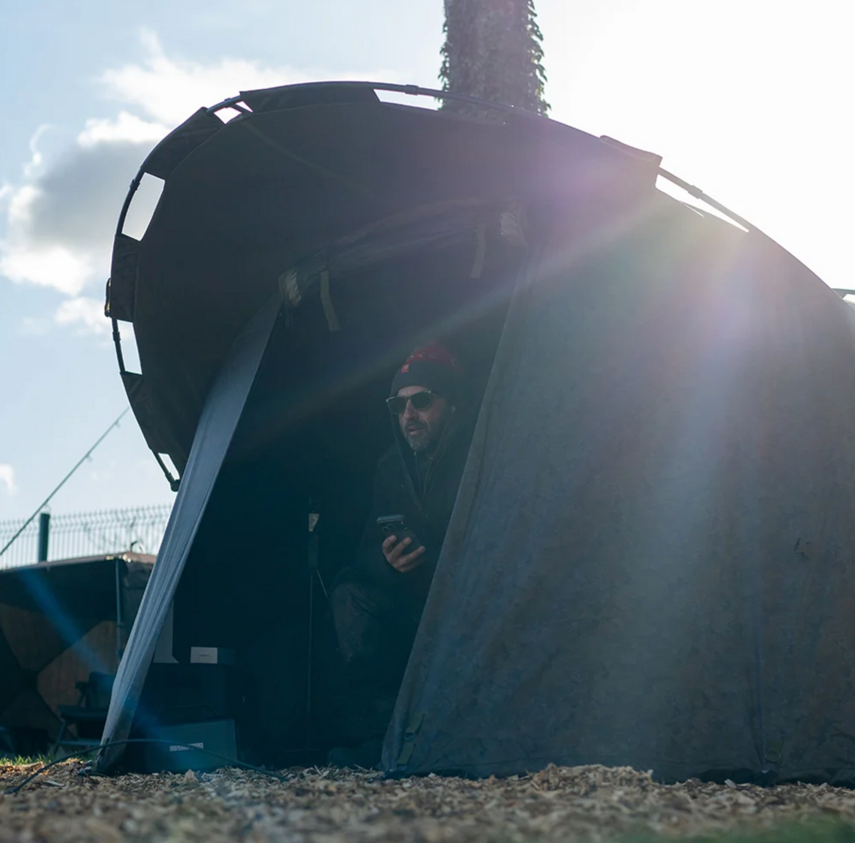 OMC The Outspoken 1.5 Man Bivvy System