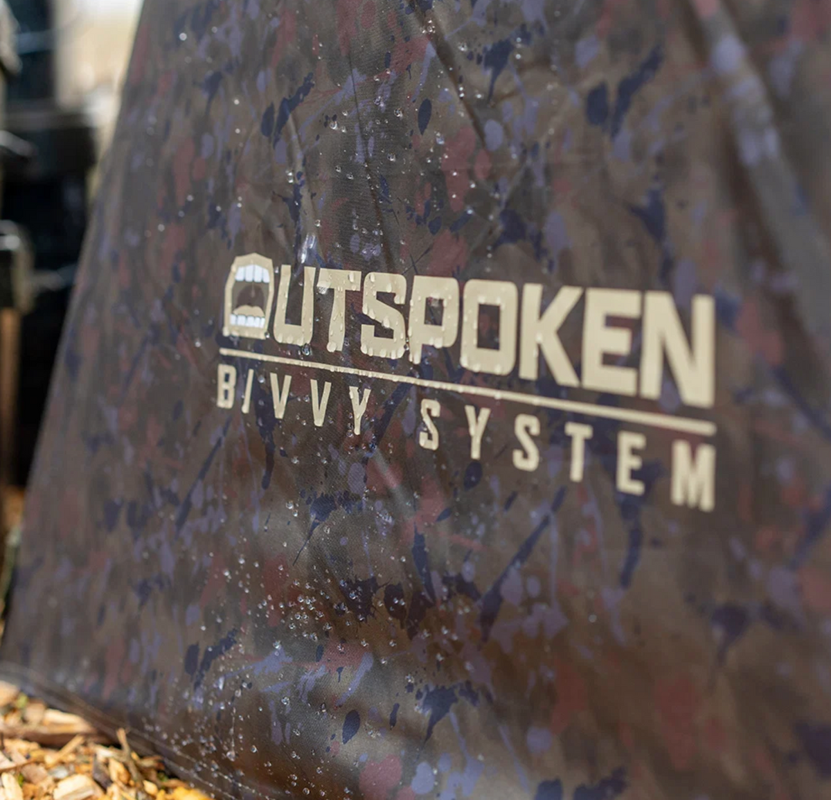 OMC The Outspoken 1.5 Man Bivvy System