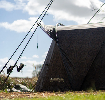 OMC The Outspoken 1.5 Man Bivvy System