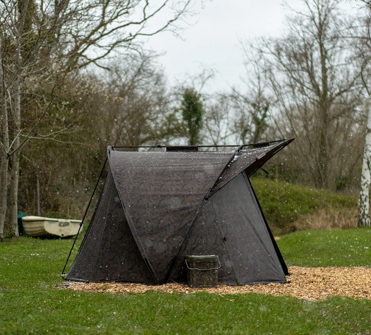 OMC The Outspoken 1.5 Man Bivvy System