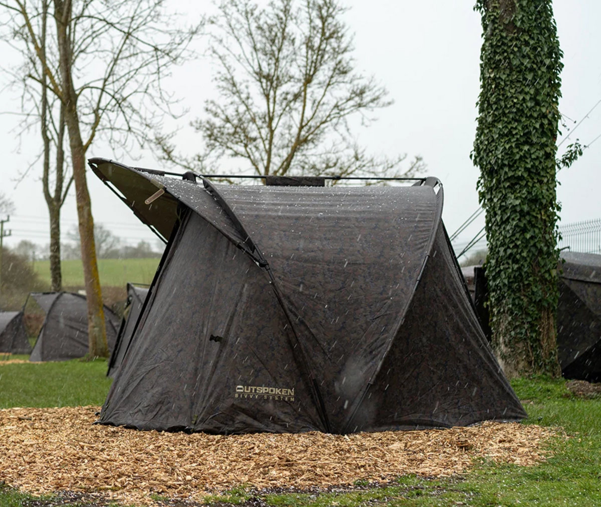 OMC The Outspoken 1.5 Man Bivvy System