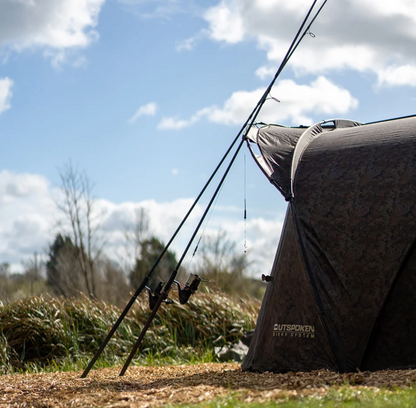OMC The Outspoken 1.5 Man Bivvy System