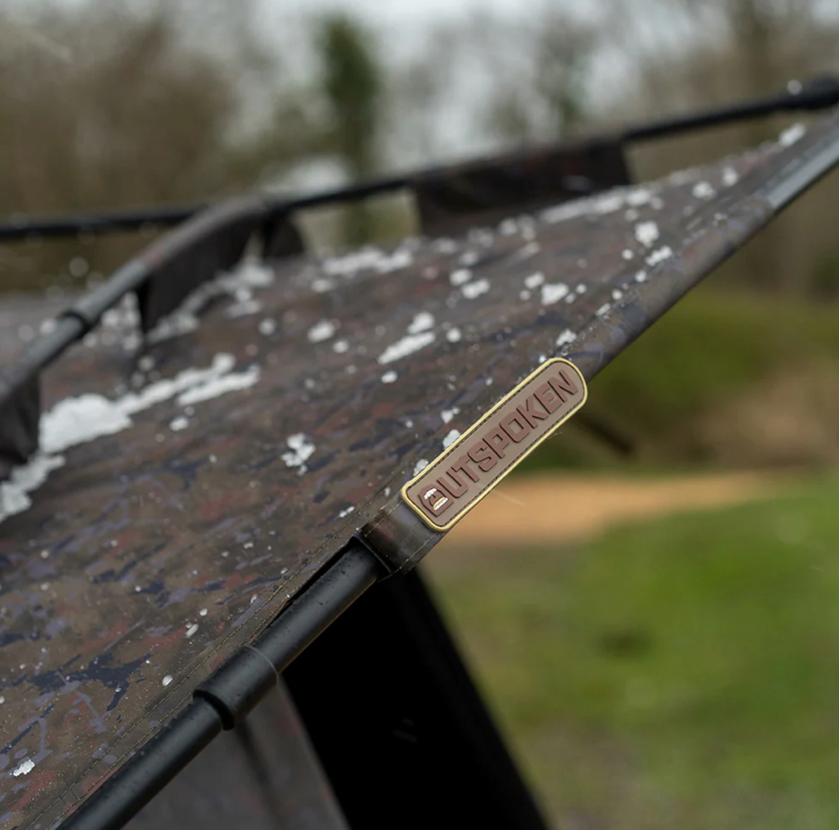 OMC The Outspoken 1.5 Man Bivvy System