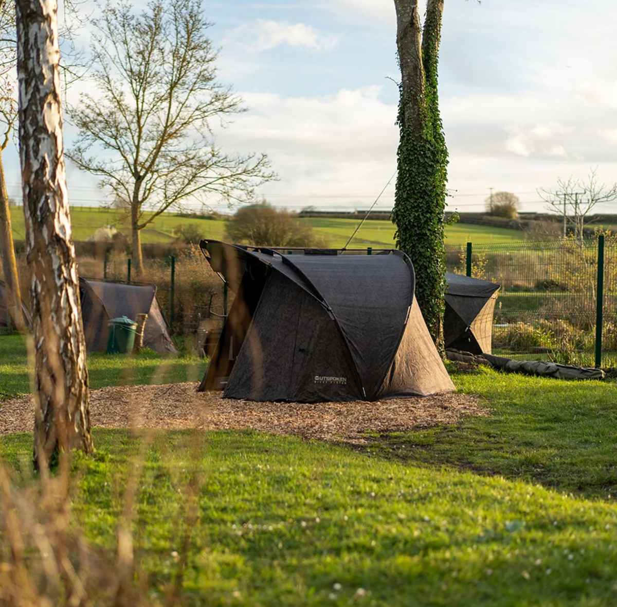 OMC The Outspoken 1.5 Man Bivvy System