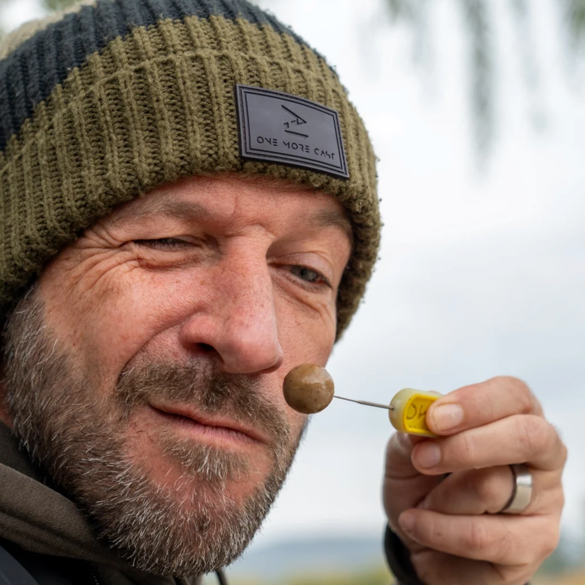 OMC iScream Nutty Sauce Infused Hardened Bottom Baits