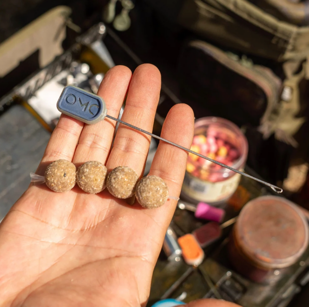 OMC N Range Long Stringer Needle