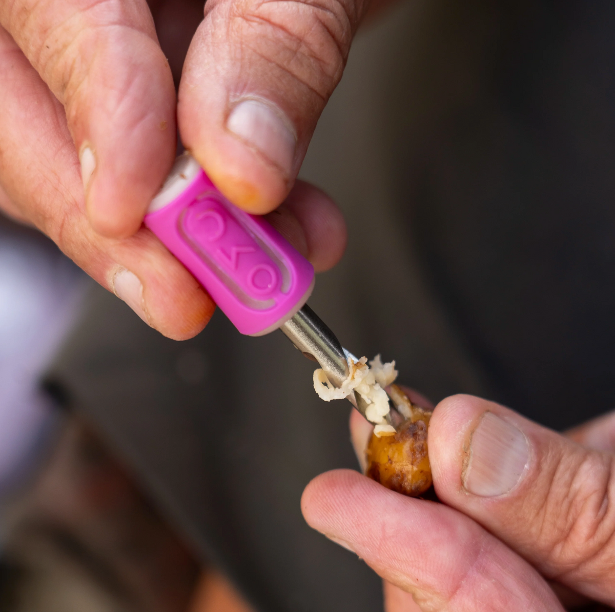 OMC N Range Bait Drill & Cork