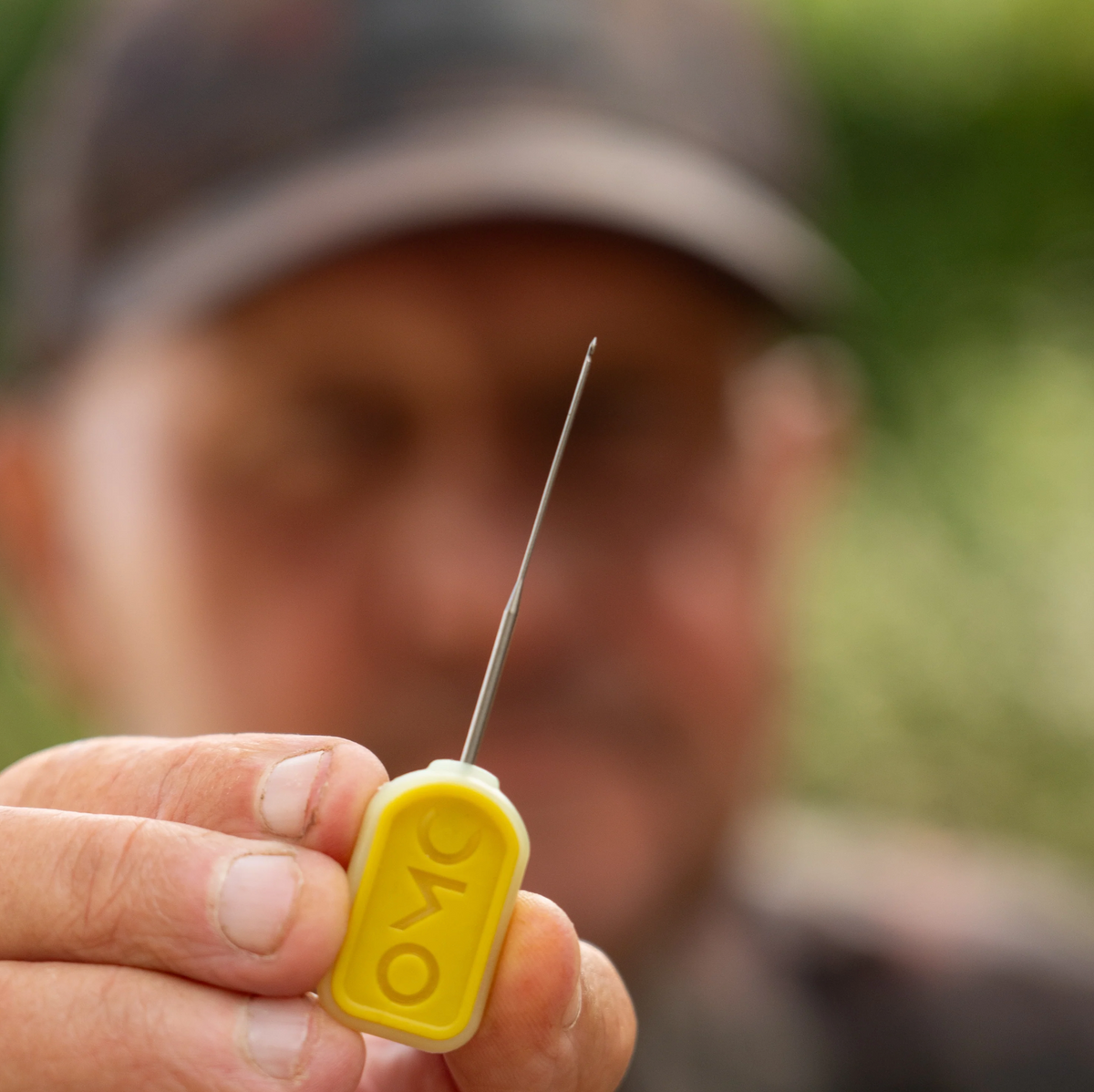 OMC N Range Fine Boilie Needle