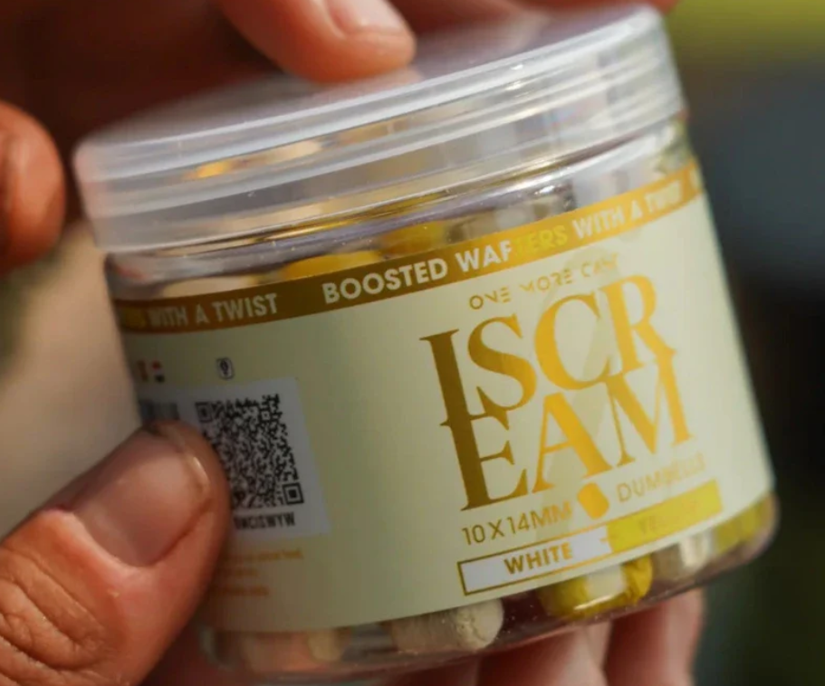 OMC iScream Stabilised Boilies Pellet Pop Ups Wafters Full Range