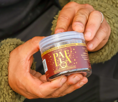 OMC Paella Stabilised Boilies Pellet Pop Ups Wafters Full Range