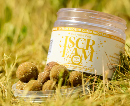 OMC iScream Stabilised Boilies Pellet Pop Ups Wafters Full Range