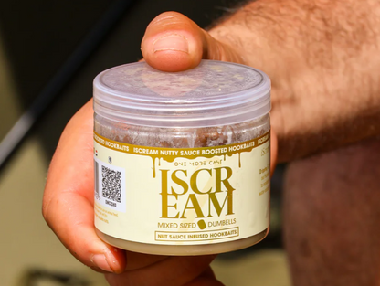 OMC iScream Stabilised Boilies Pellet Pop Ups Wafters Full Range