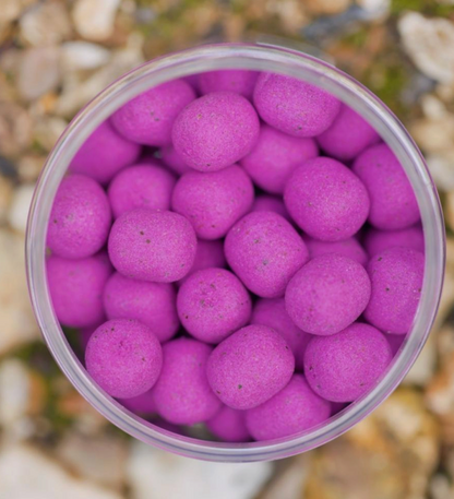 Parker Baits Mulberry Magic Bean Wafters