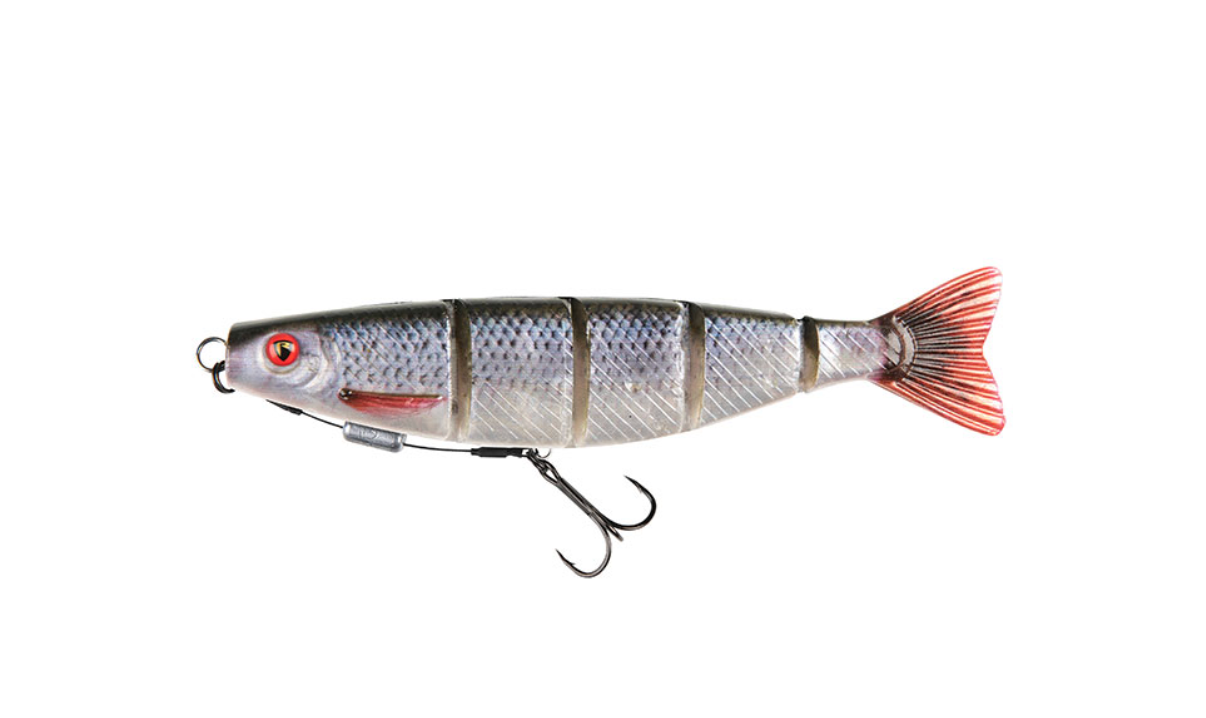 Fox Rage Loaded Jointed Pro Shad