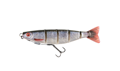 Fox Rage Loaded Jointed Pro Shad