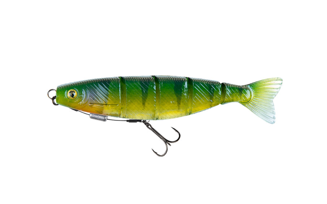 Fox Rage Loaded Jointed Pro Shad