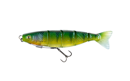 Fox Rage Loaded Jointed Pro Shad