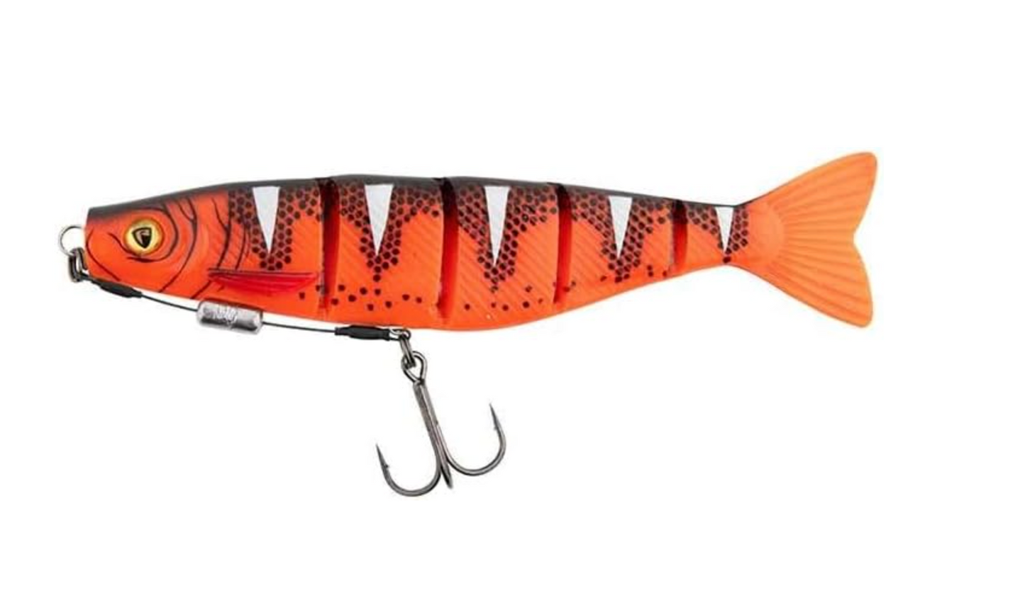 Fox Rage Loaded Jointed Pro Shad