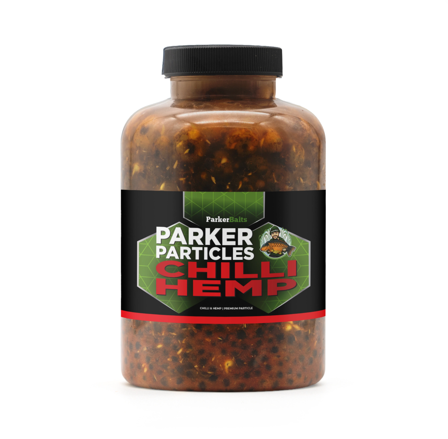 Parker Baits Particle 500g Full Range