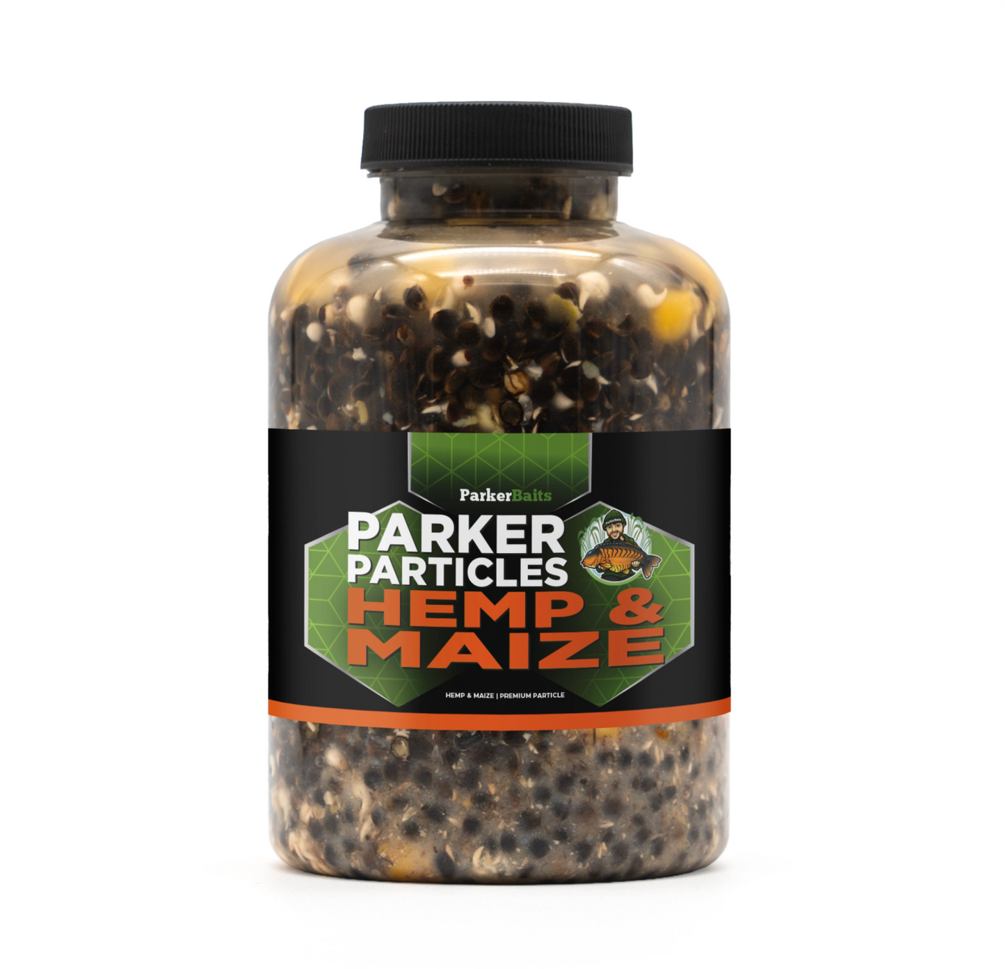 Parker Baits Particle 500g Full Range