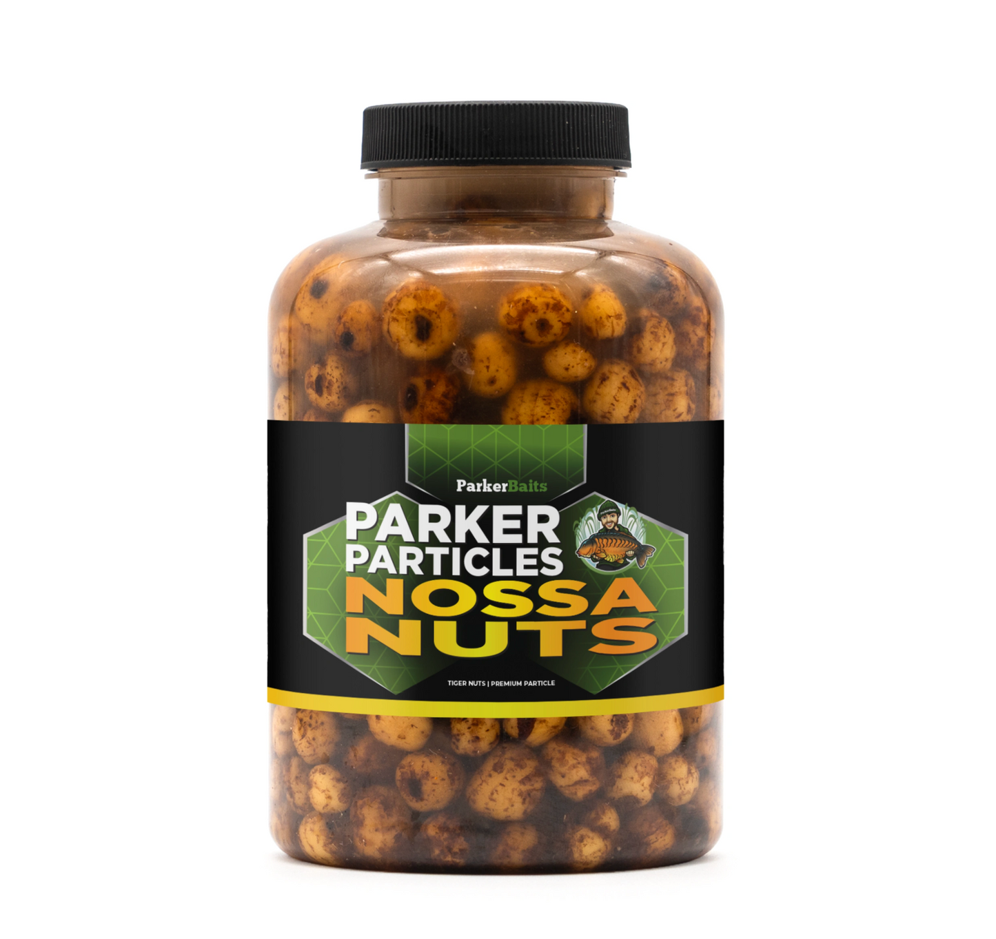 Parker Baits Particle 500g Full Range