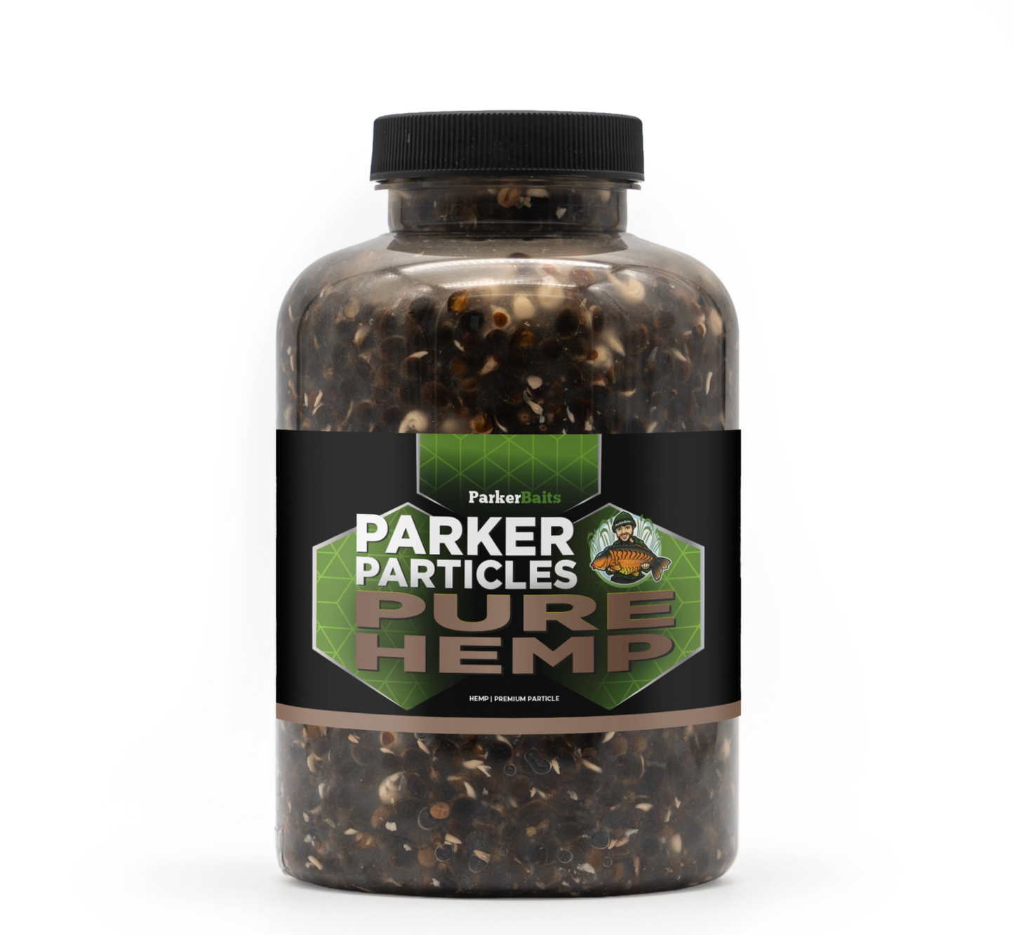 Parker Baits Particle 500g Full Range
