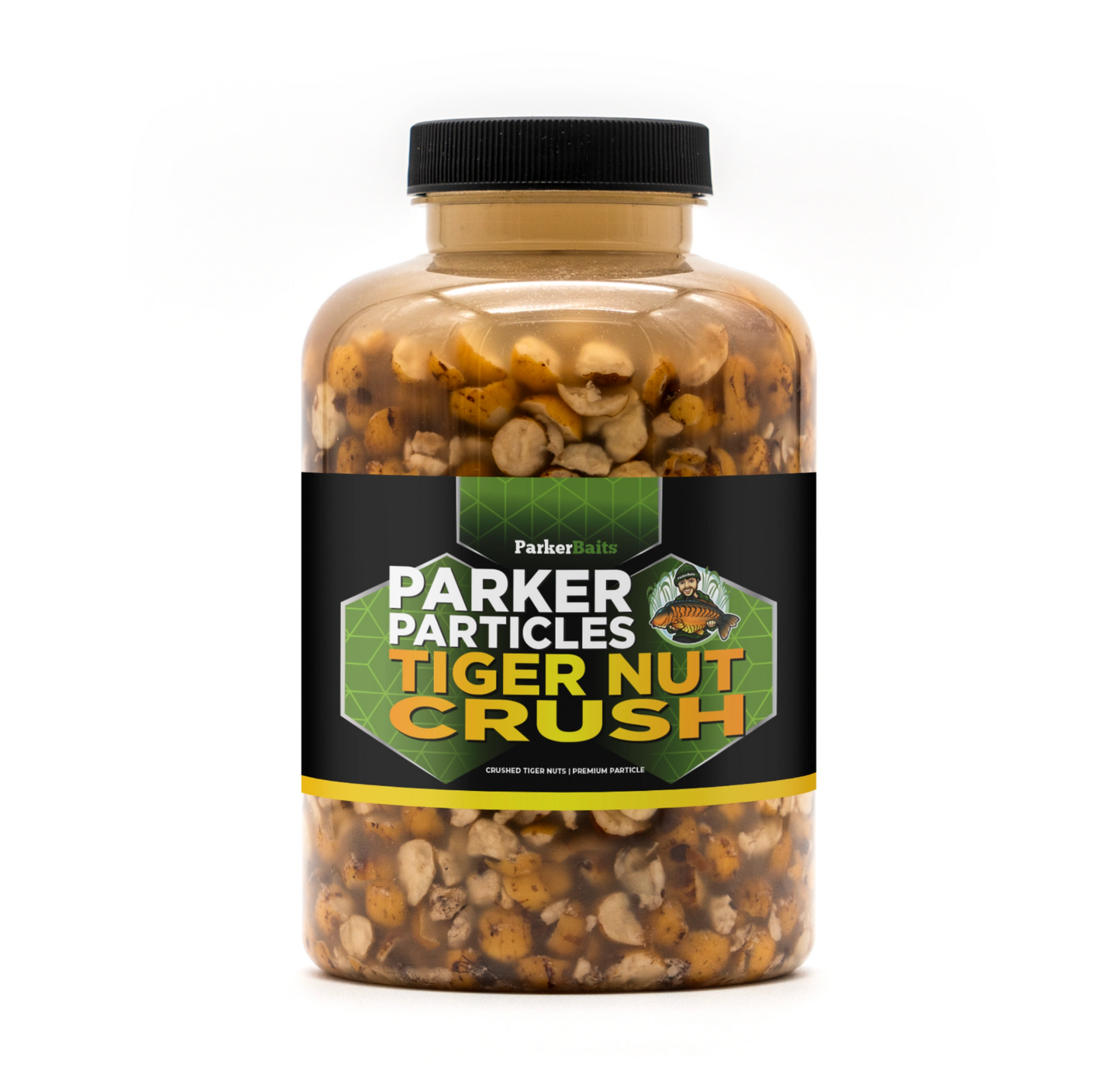 Parker Baits Particle 500g Full Range