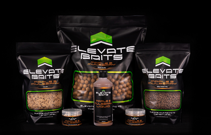 Elevate Baits Maple and Mulberry Full Range