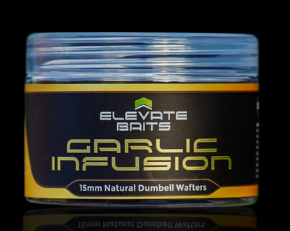 Elevate Baits Garlic Infusion Full Range