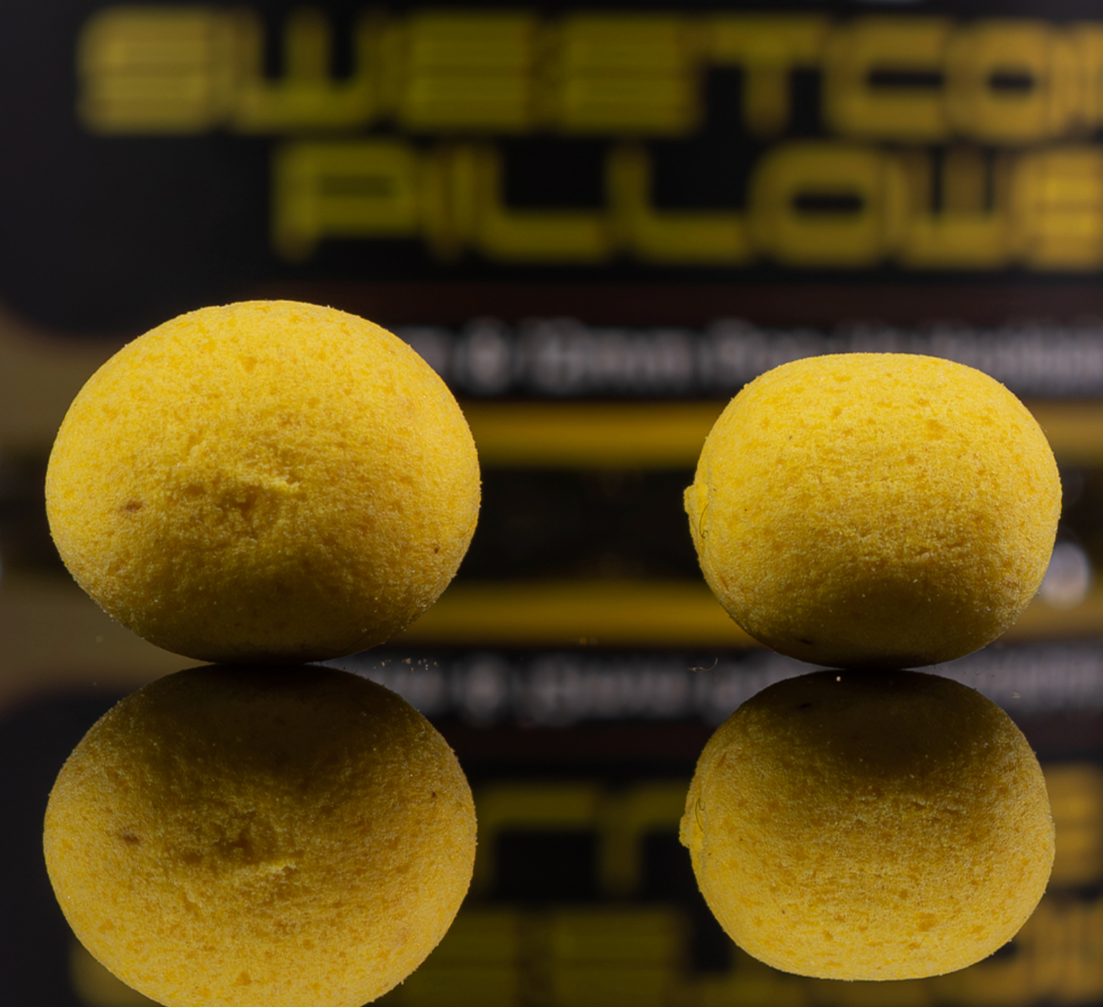 Elevate Baits Sweetcorn Pillows – 10mm & 12mm Pop-Up Hookbaits
