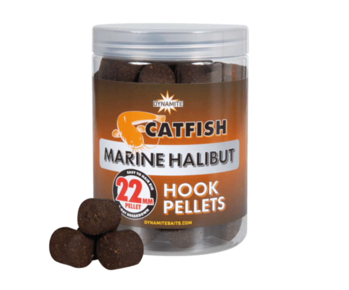 Dynamite Baits Catfish Marine Halibut Full Range