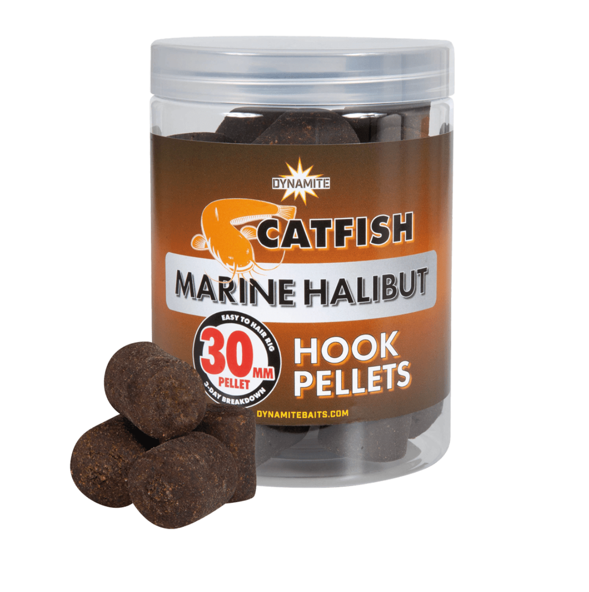 Dynamite Baits Catfish Marine Halibut Full Range