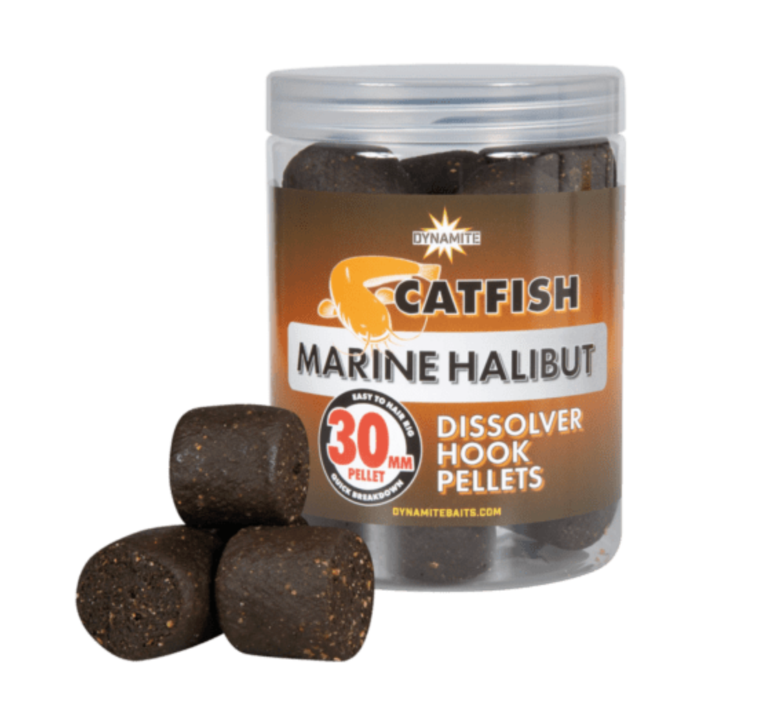 Dynamite Baits Catfish Marine Halibut Full Range