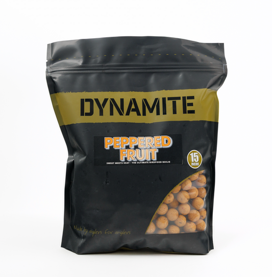 Dynamite Baits Peppered Fruit Full Range