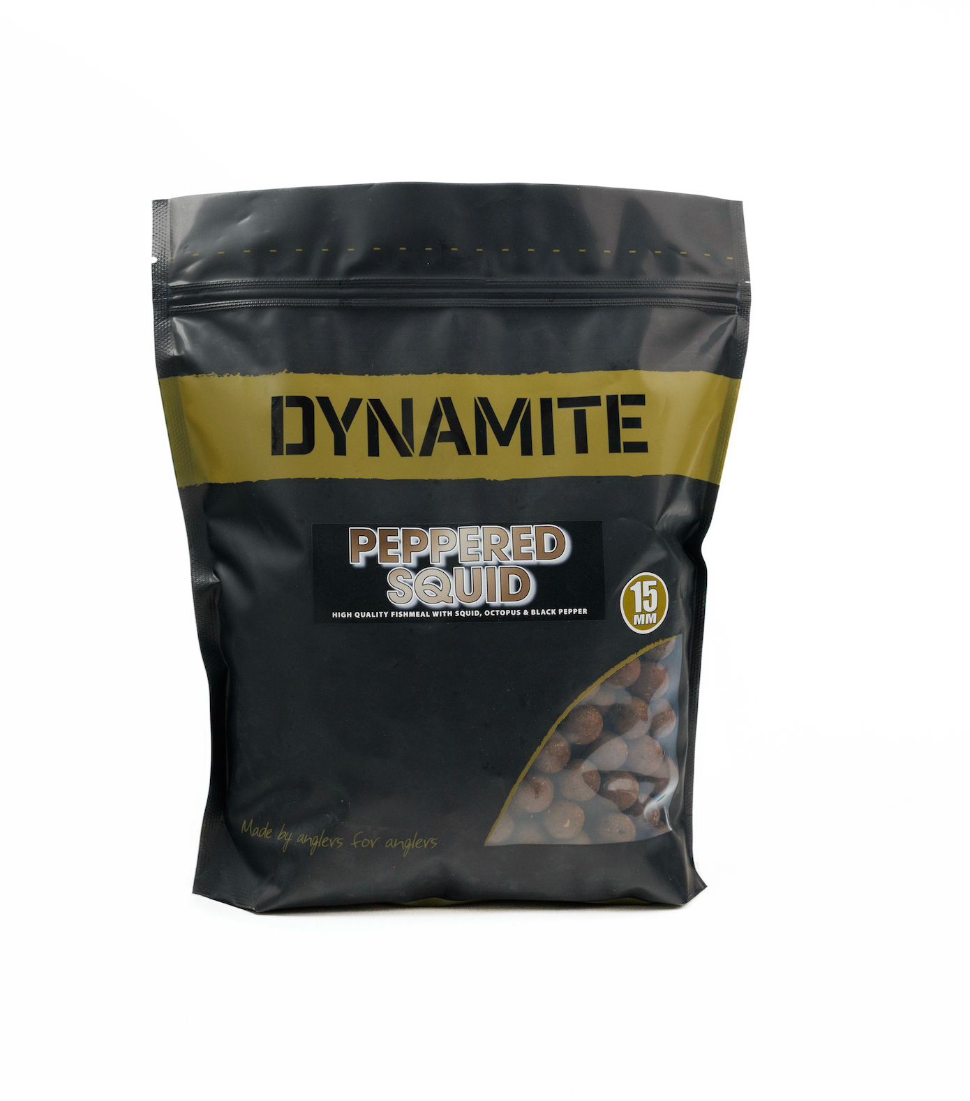 Dynamite Baits Peppered Squid Full Range