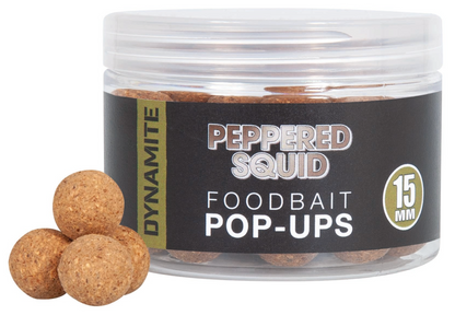 Dynamite Baits Peppered Squid Full Range