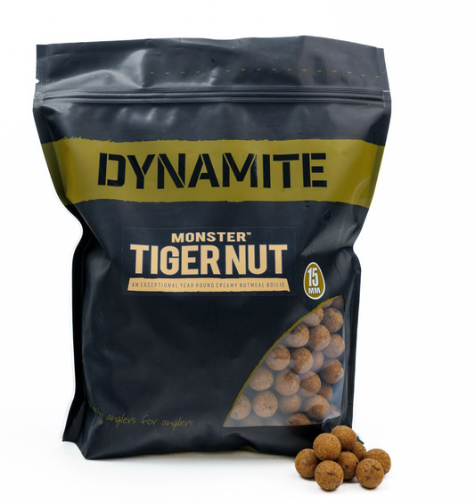 Dynamite Baits Monster Tiger Nut Full Range