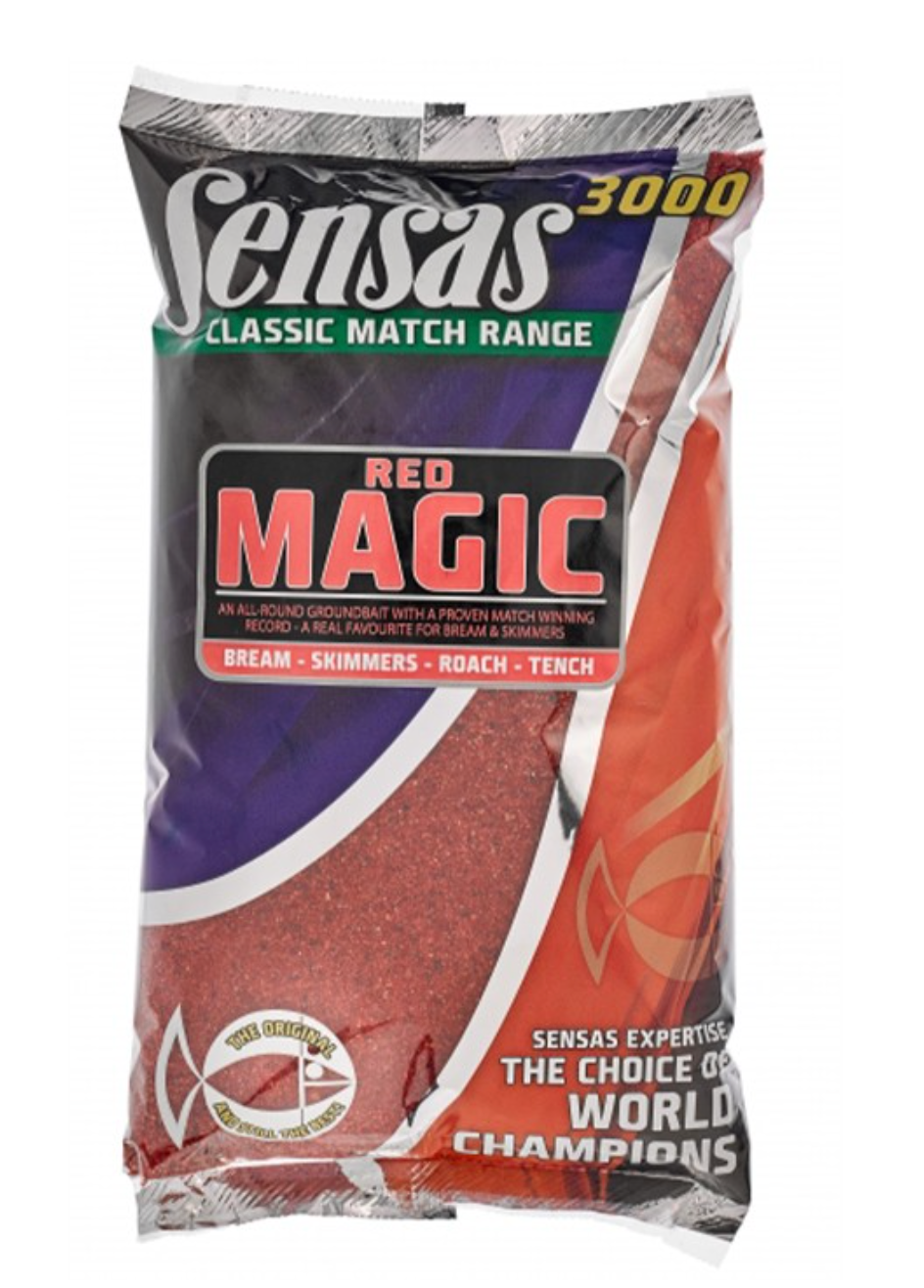 Sensas 3000 Magic Groundbait