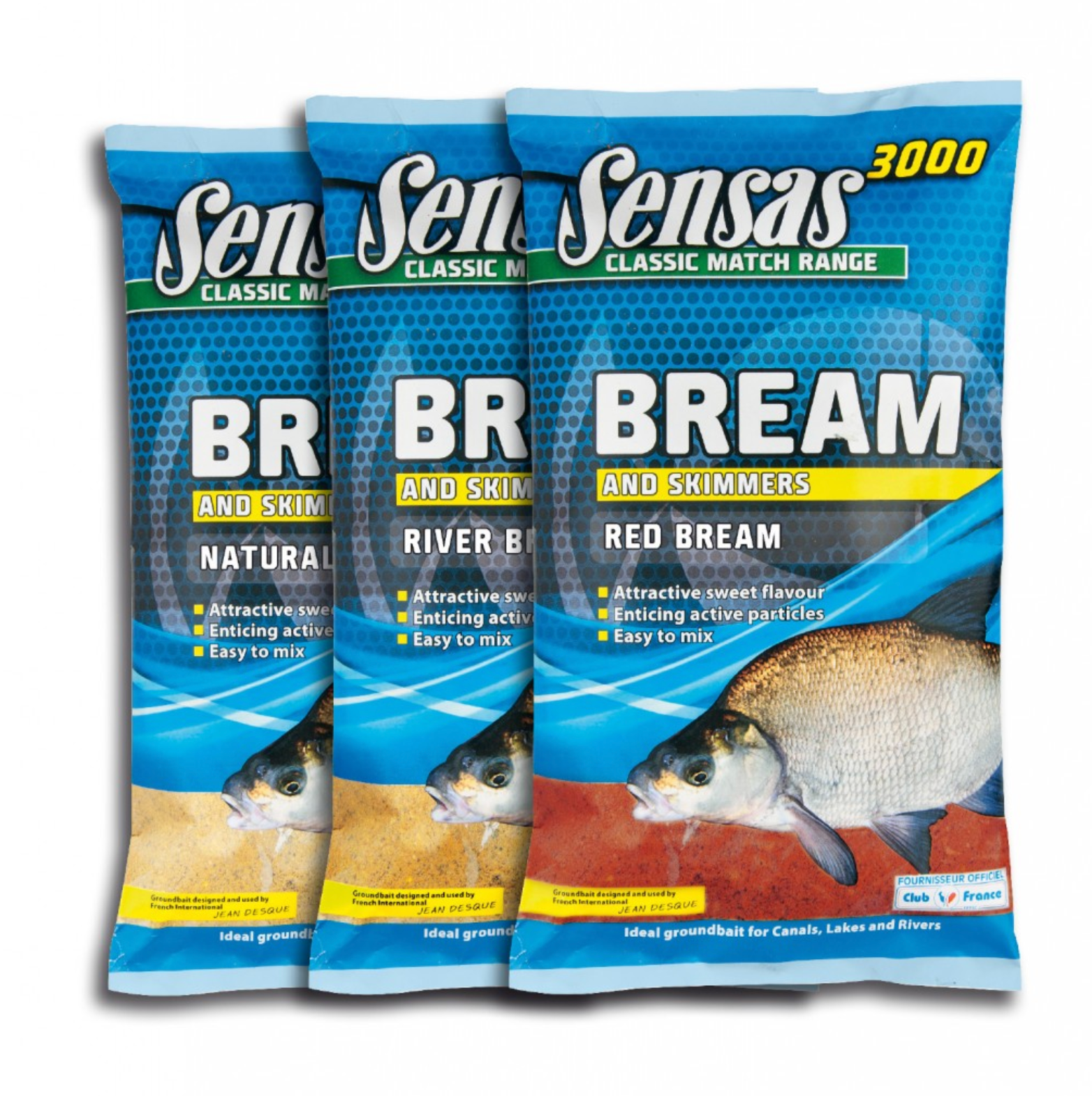 Sensas 3000 Bream Groundbait