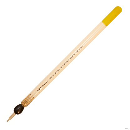 Drennan Glow Tip Carp Waggler Floats