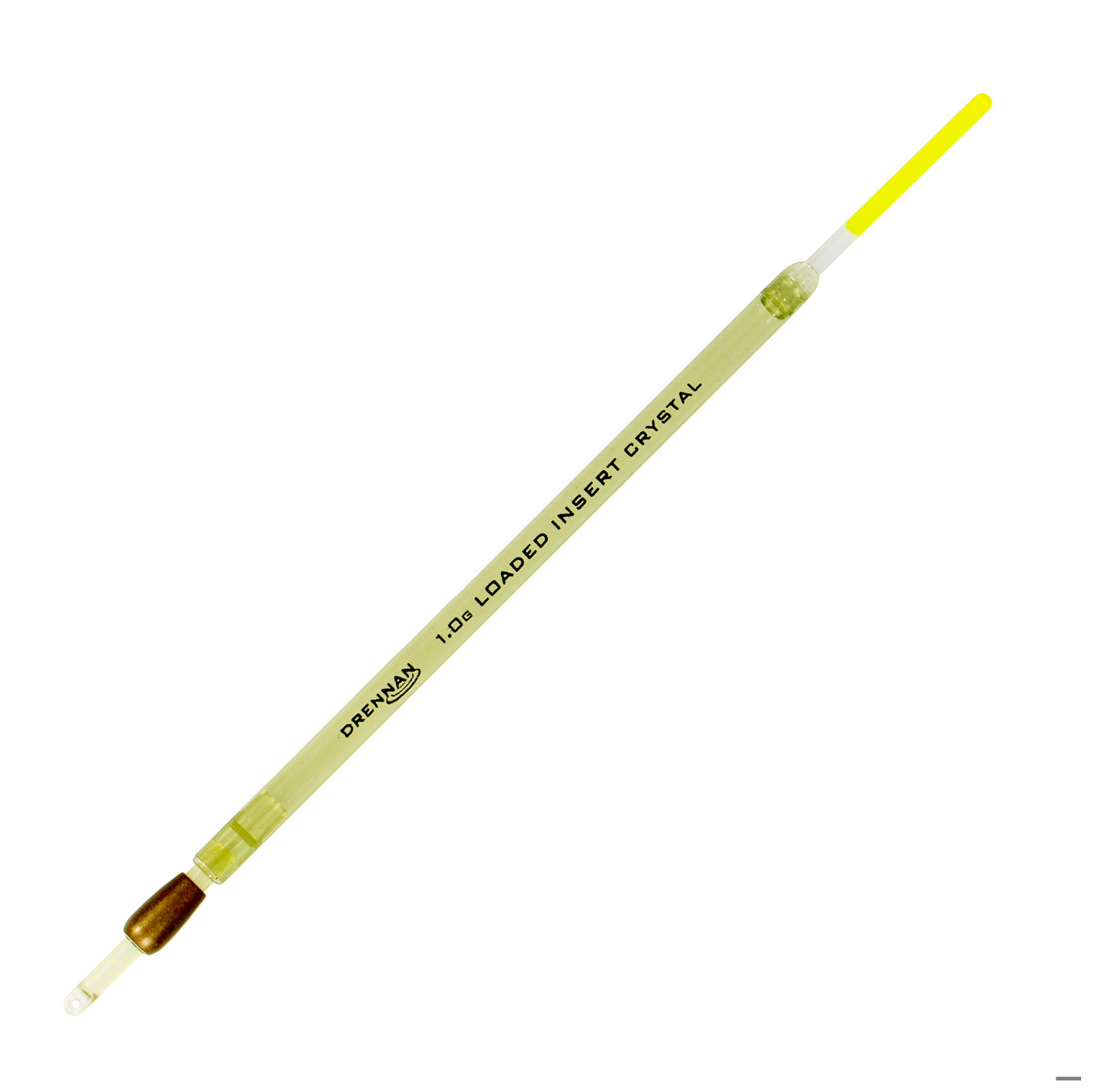 Drennan Loaded Insert Crystal Floats