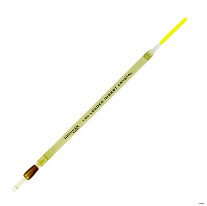 Drennan Loaded Insert Crystal Floats