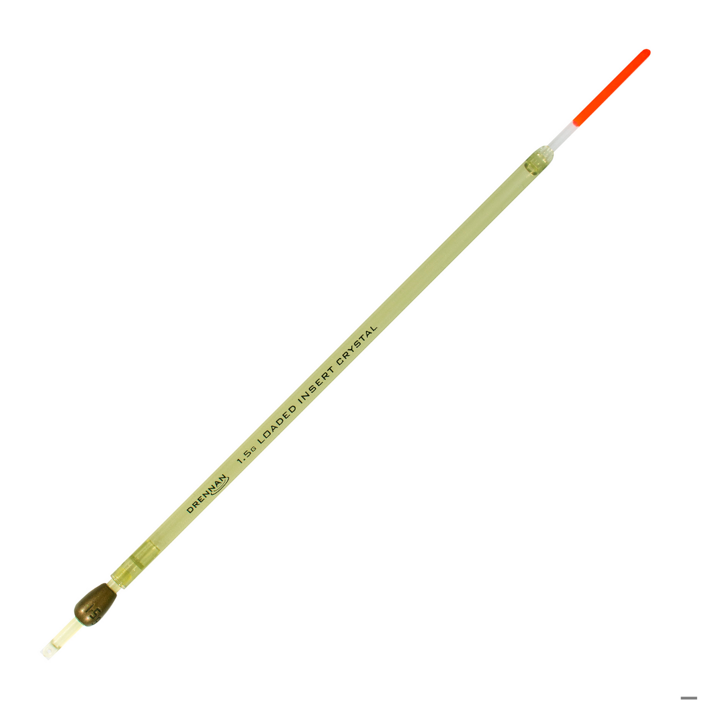 Drennan Loaded Insert Crystal Floats