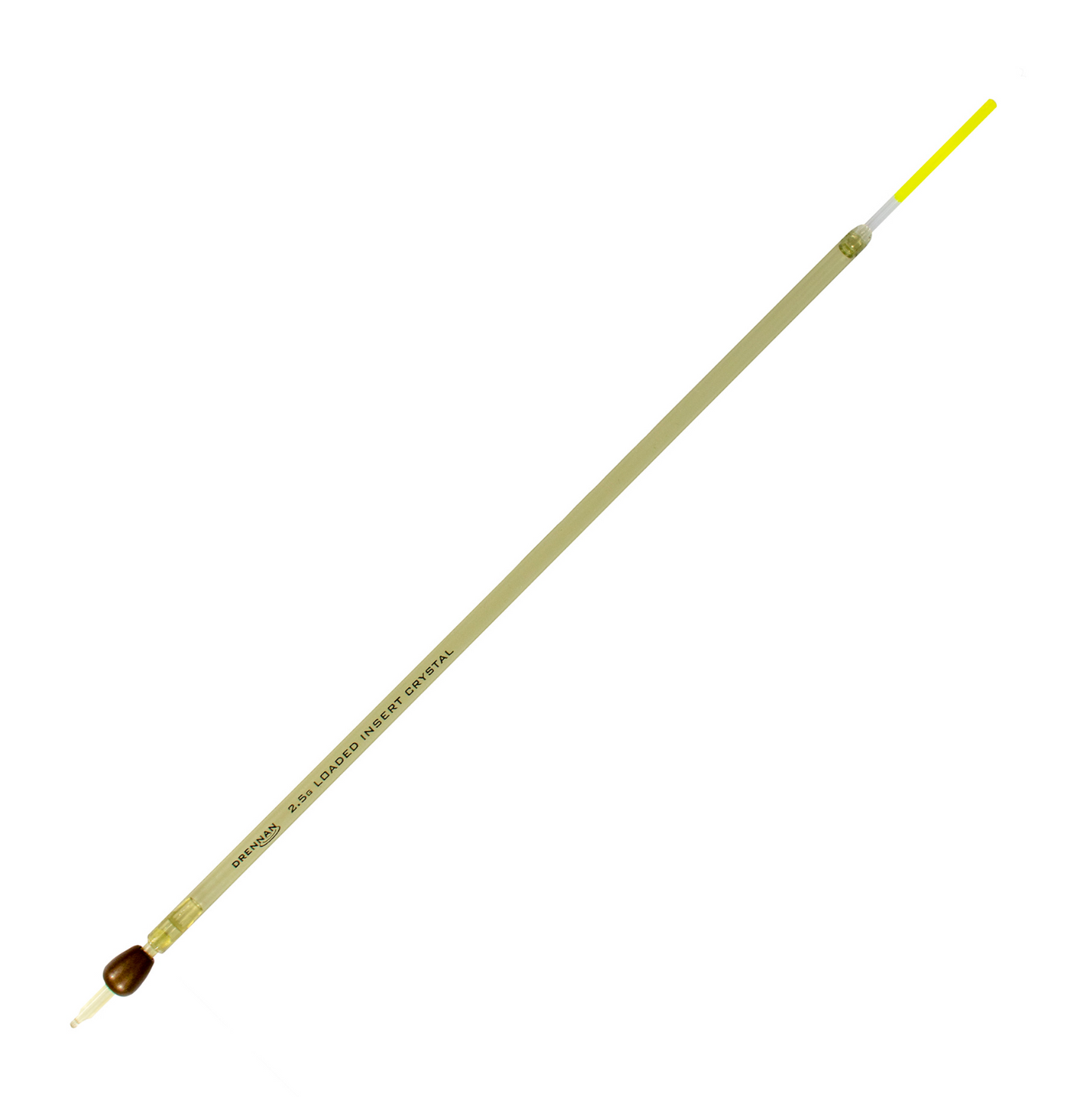 Drennan Loaded Insert Crystal Floats