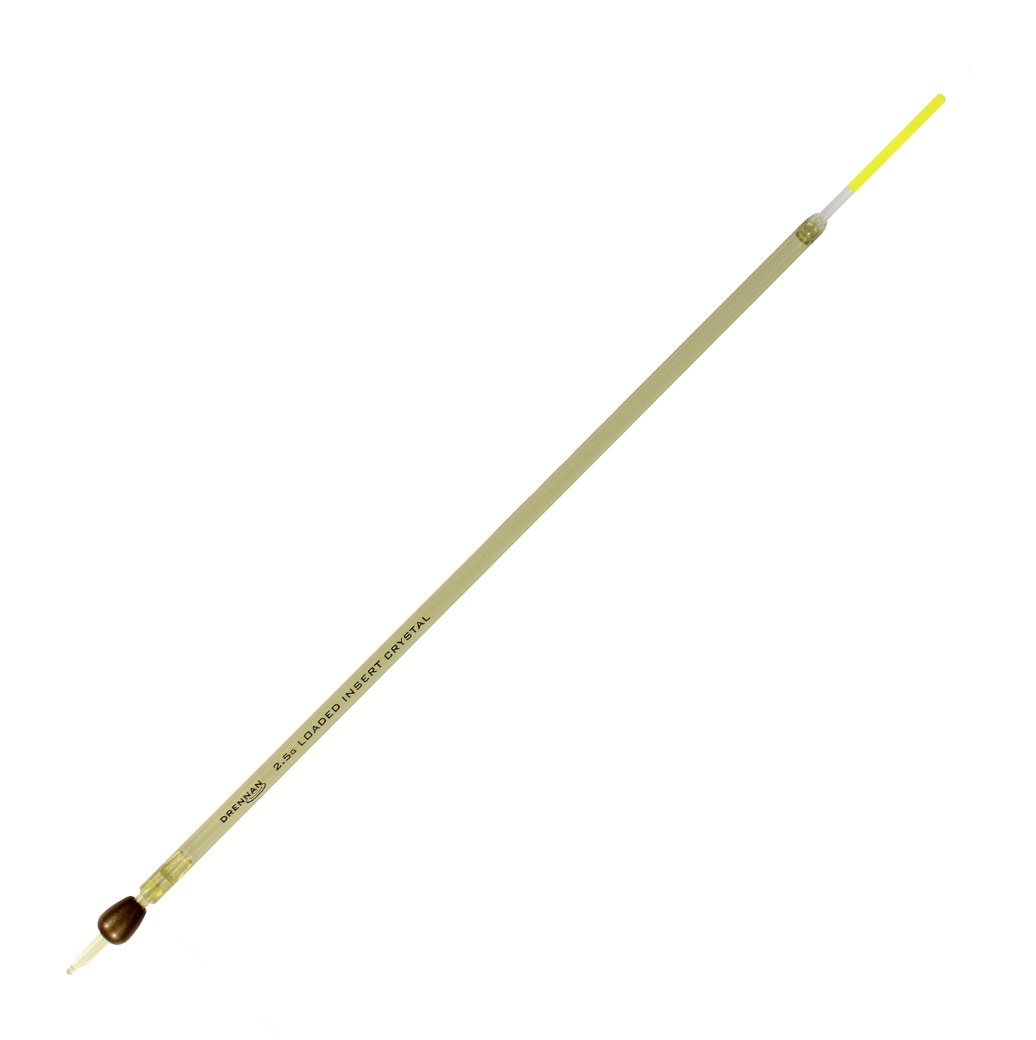 Drennan Loaded Insert Crystal Floats