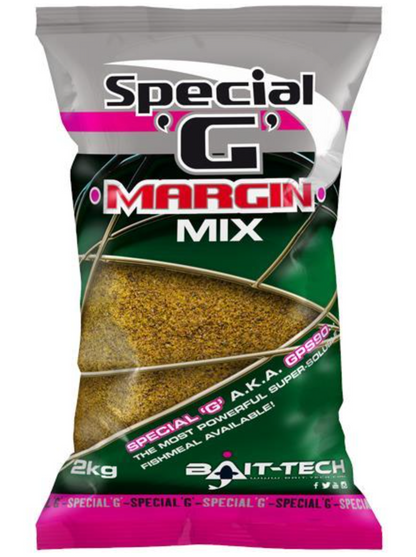 Bait-Tech Special G Groundbait Full Range