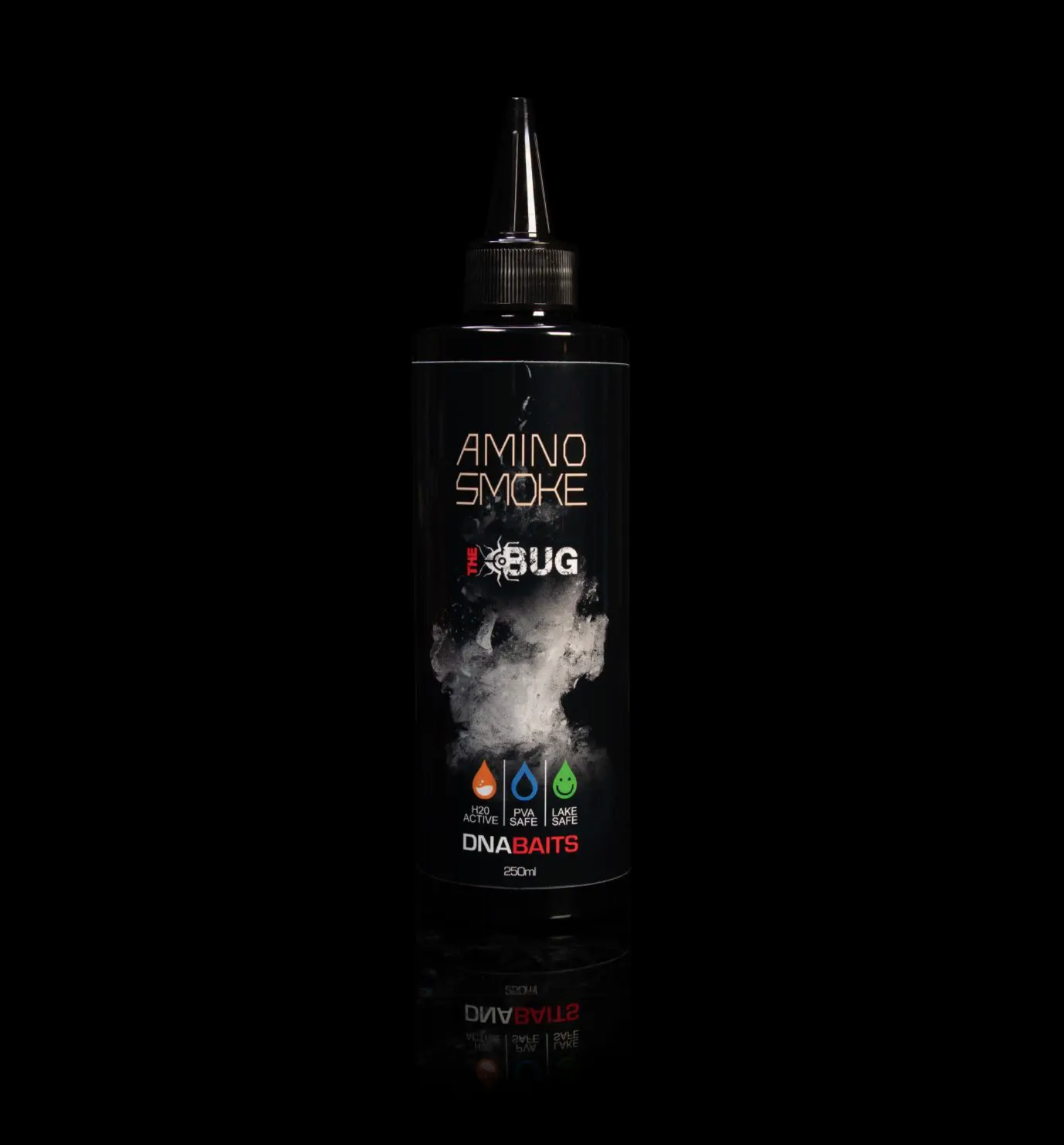 DNA Baits Amino Smoke 250ml Full Range