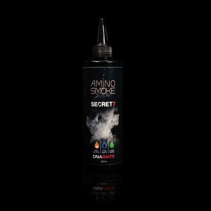 DNA Baits Amino Smoke 250ml Full Range