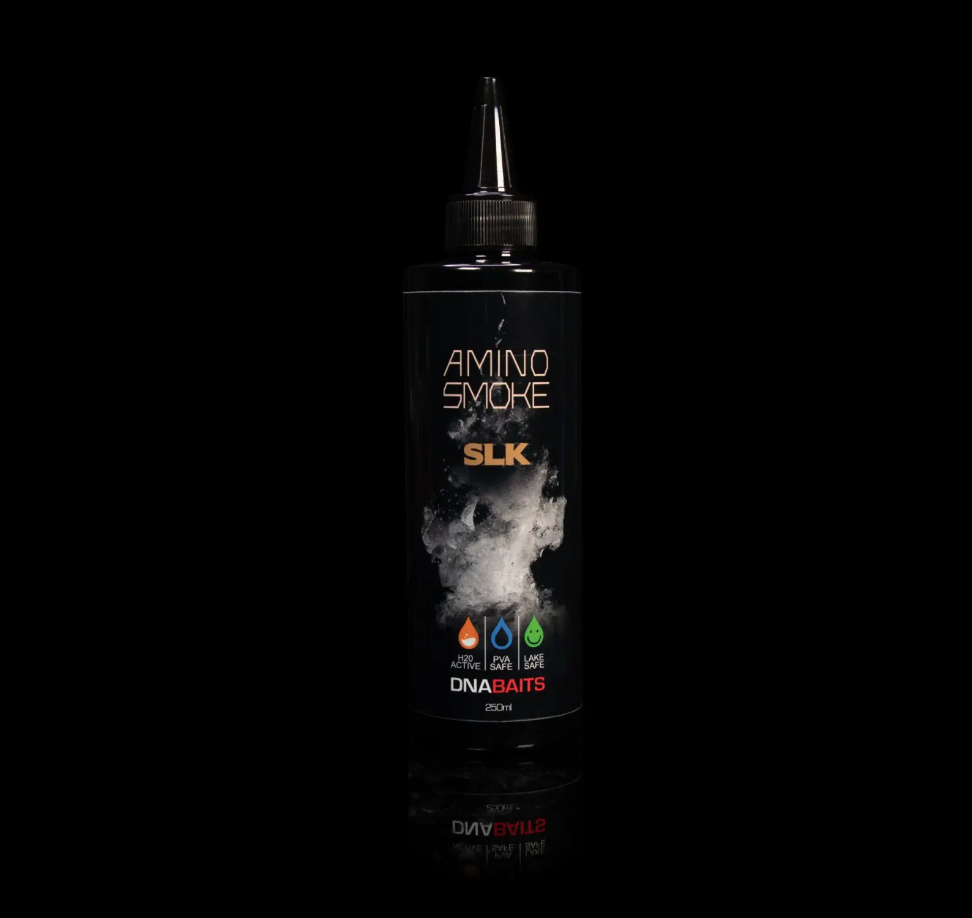 DNA Baits Amino Smoke 250ml Full Range