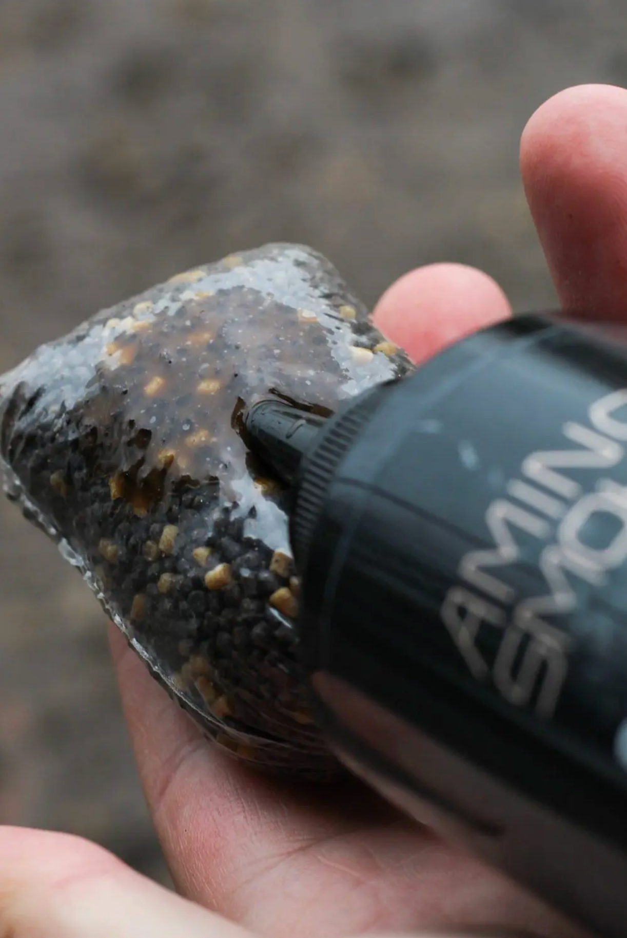 DNA Baits Amino Smoke 250ml Full Range